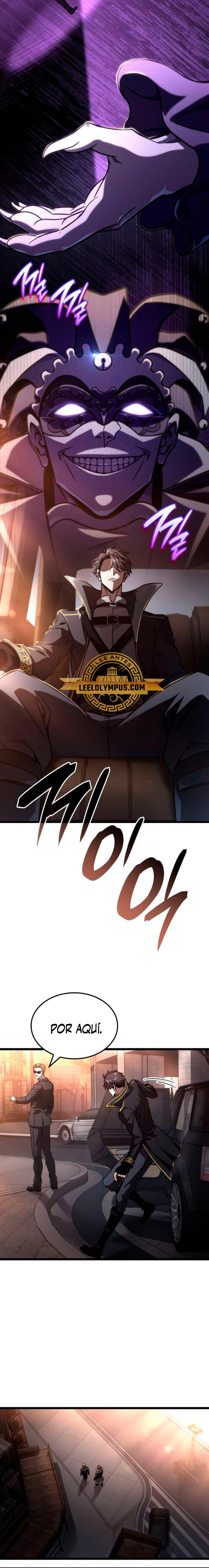 Jugador de talento insano Capítulo 43 - Page 21