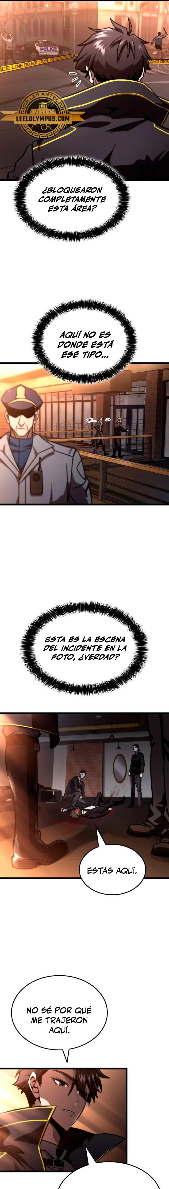 Jugador de talento insano Capítulo 43 - Page 22