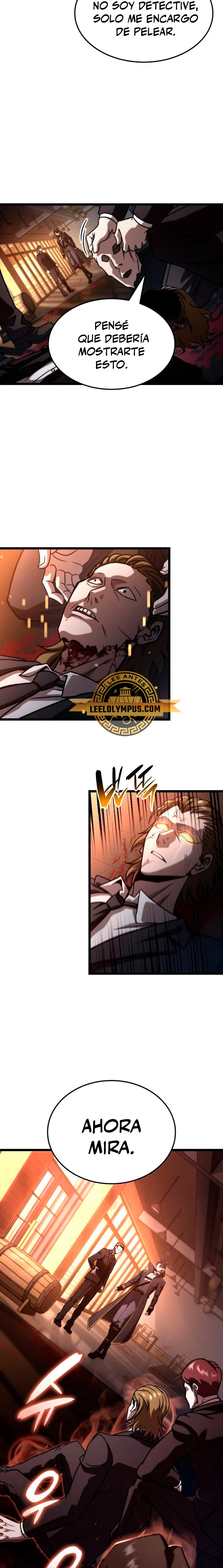 Jugador de talento insano Capítulo 43 - Page 23