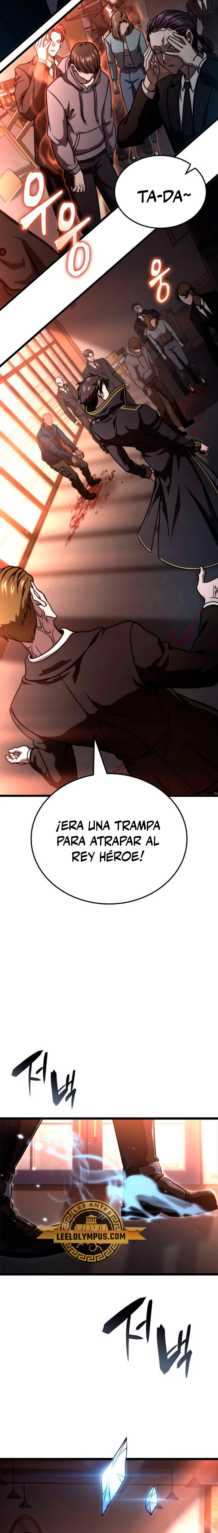 Jugador de talento insano Capítulo 43 - Page 25