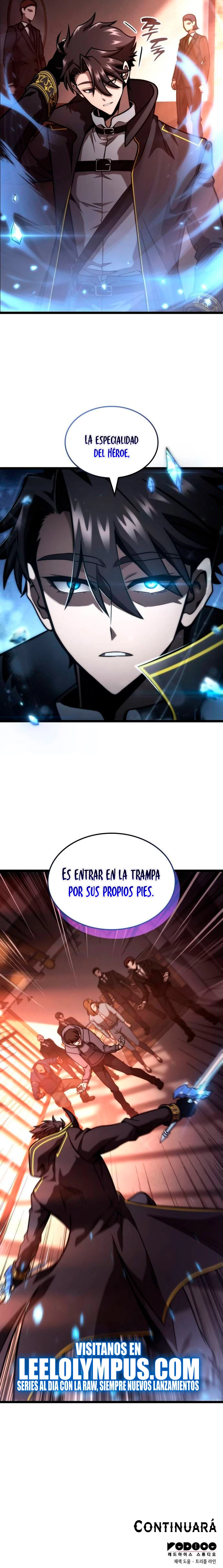 Jugador de talento insano Capítulo 43 - Page 26