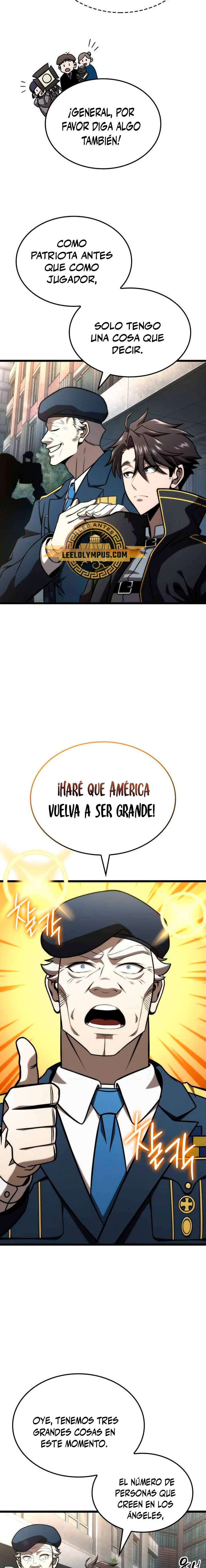 Jugador de talento insano Capítulo 43 - Page 3