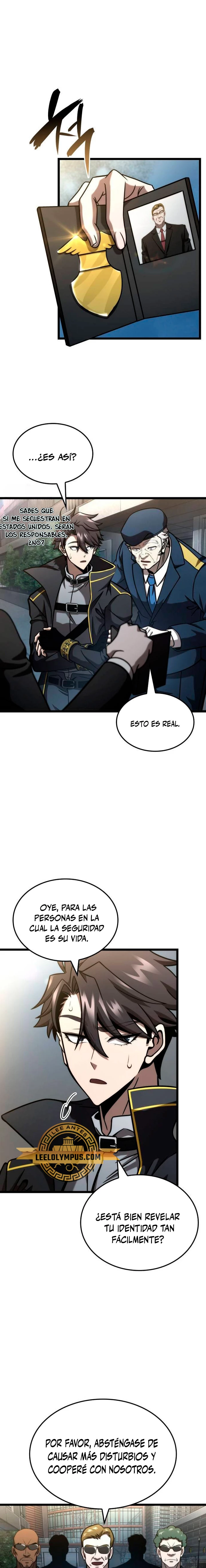Jugador de talento insano Capítulo 43 - Page 5