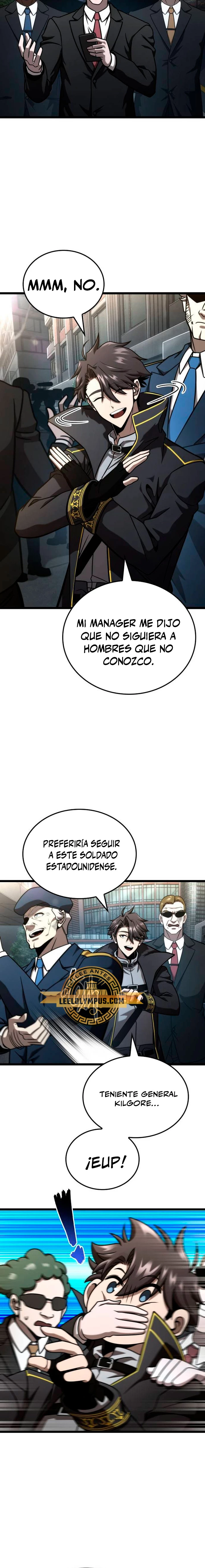 Jugador de talento insano Capítulo 43 - Page 6