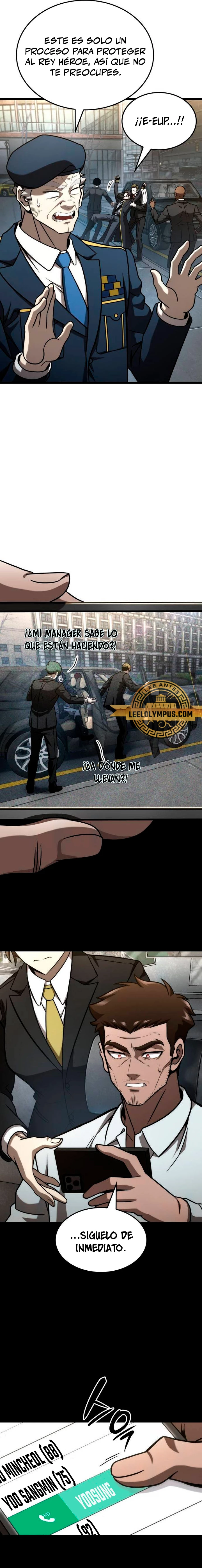 Jugador de talento insano Capítulo 43 - Page 7