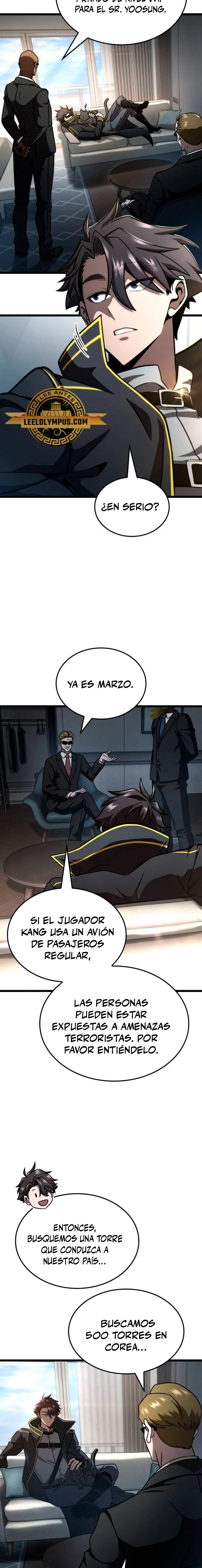 Jugador de talento insano Capítulo 43 - Page 9
