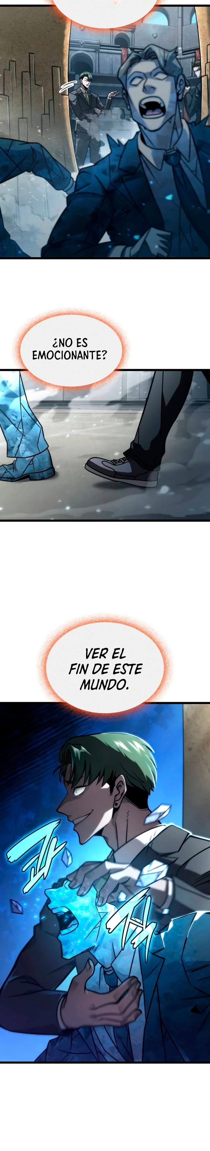 Jugador de talento insano Capítulo 44 - Page 10