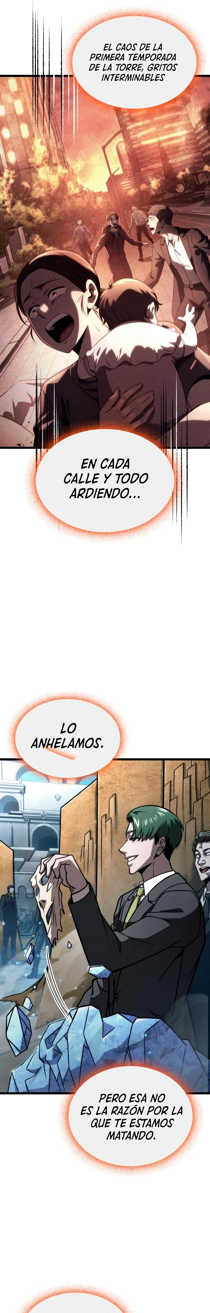 Jugador de talento insano Capítulo 44 - Page 11