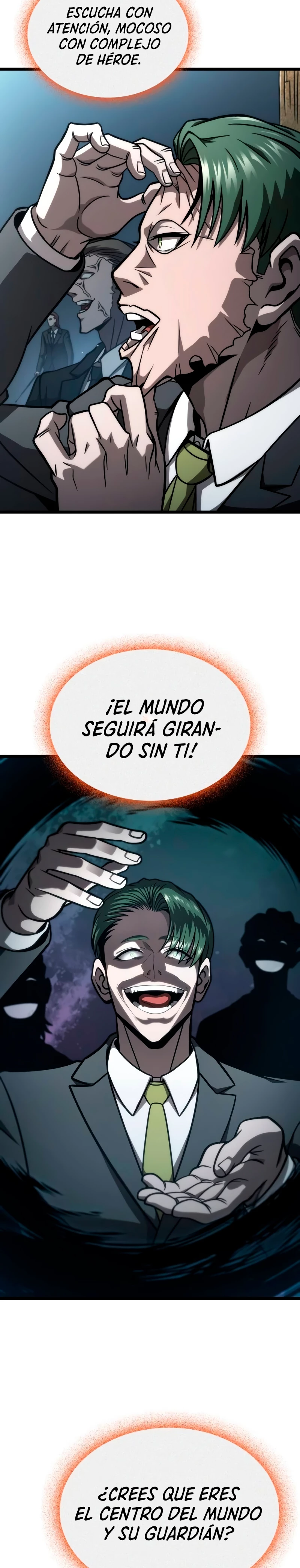 Jugador de talento insano Capítulo 44 - Page 12