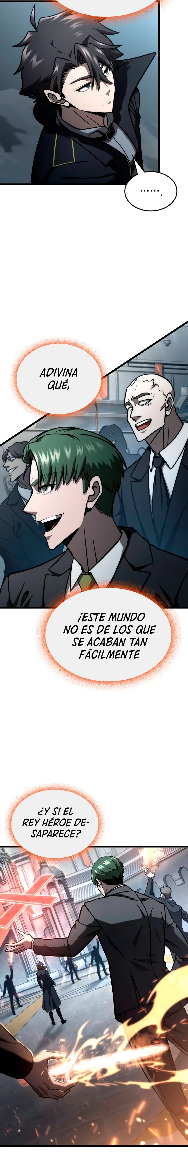 Jugador de talento insano Capítulo 44 - Page 13