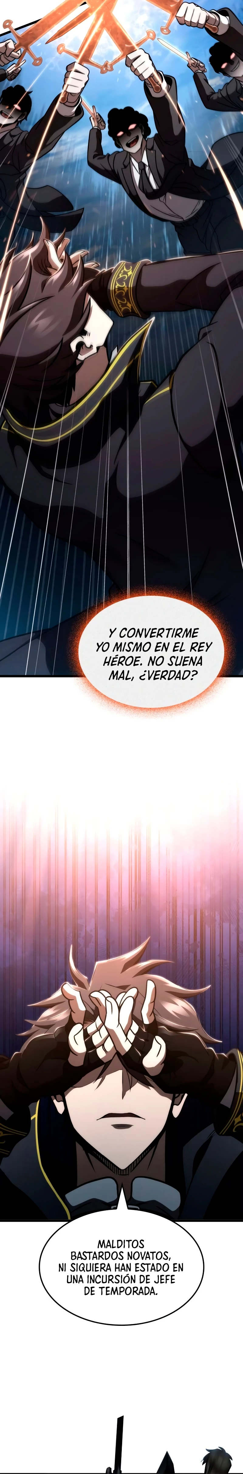 Jugador de talento insano Capítulo 44 - Page 15