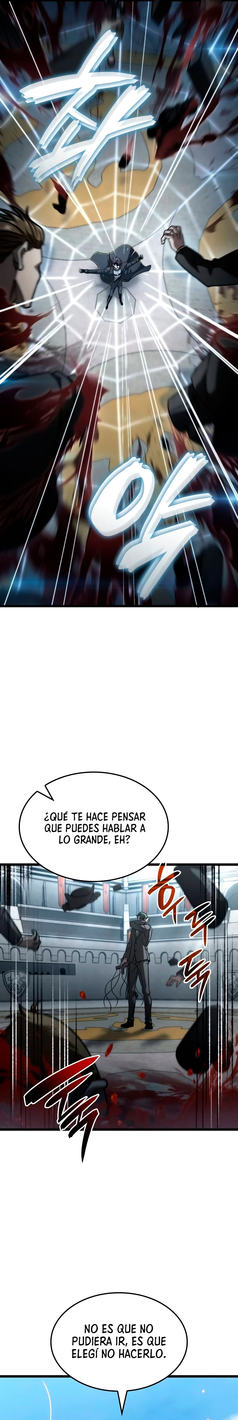Jugador de talento insano Capítulo 44 - Page 16