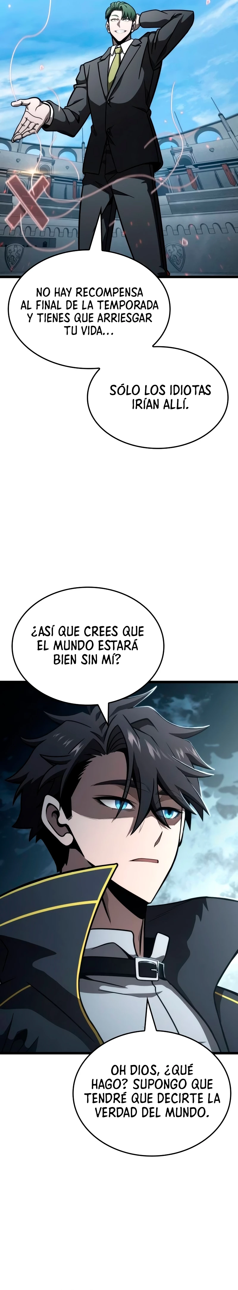 Jugador de talento insano Capítulo 44 - Page 17