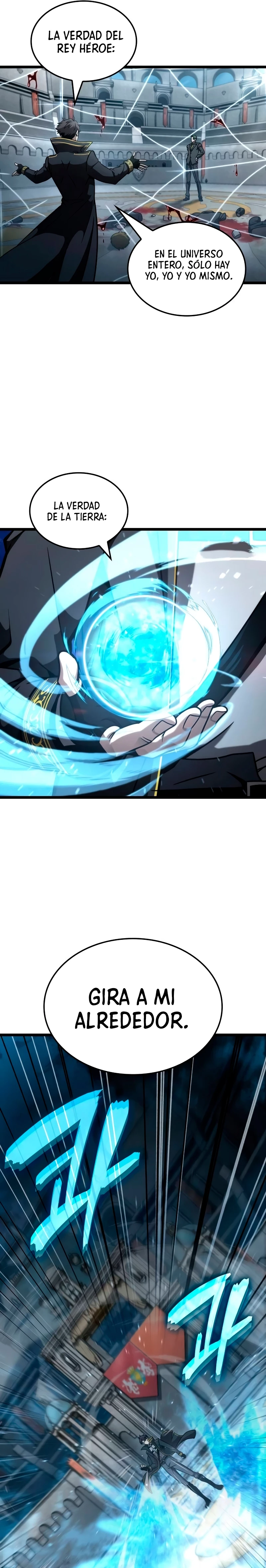 Jugador de talento insano Capítulo 44 - Page 18