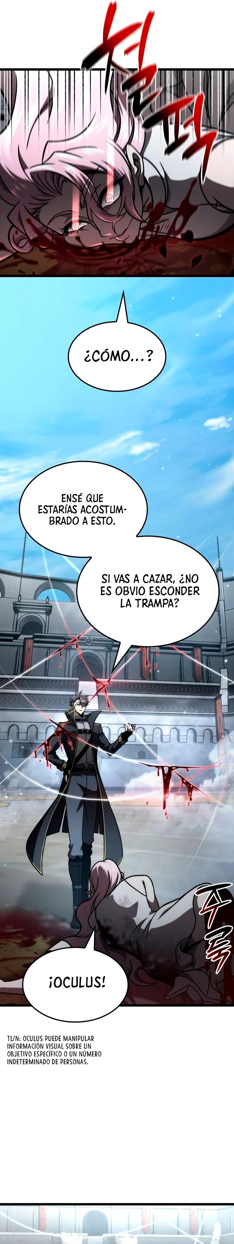 Jugador de talento insano Capítulo 44 - Page 25