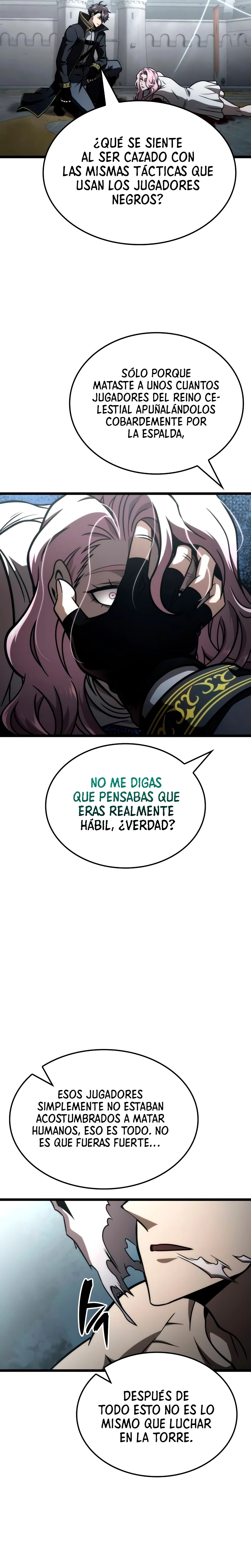 Jugador de talento insano Capítulo 44 - Page 26