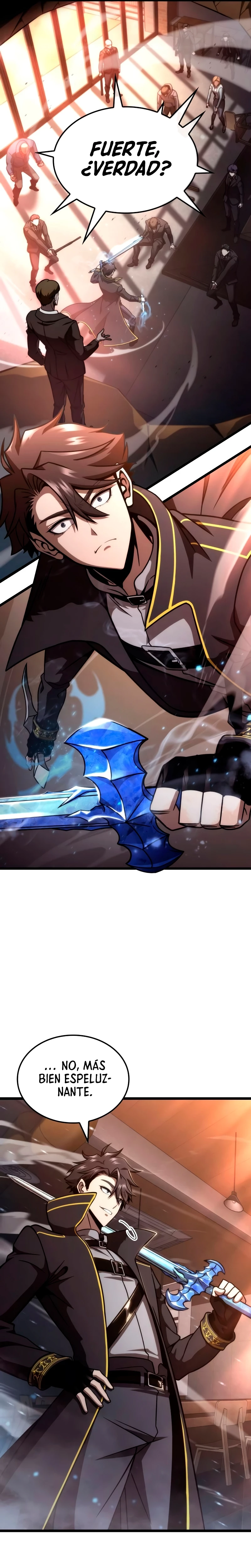 Jugador de talento insano Capítulo 44 - Page 3