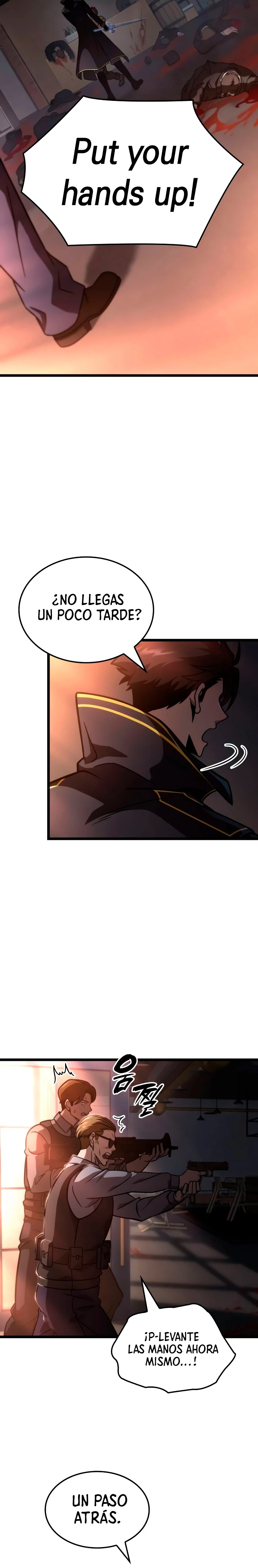 Jugador de talento insano Capítulo 44 - Page 30