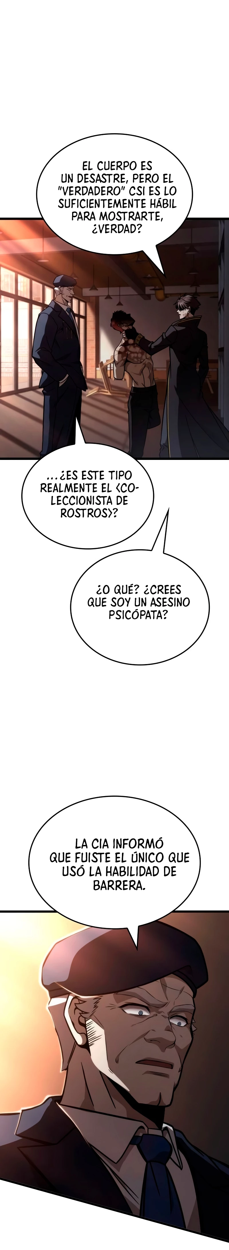 Jugador de talento insano Capítulo 44 - Page 32