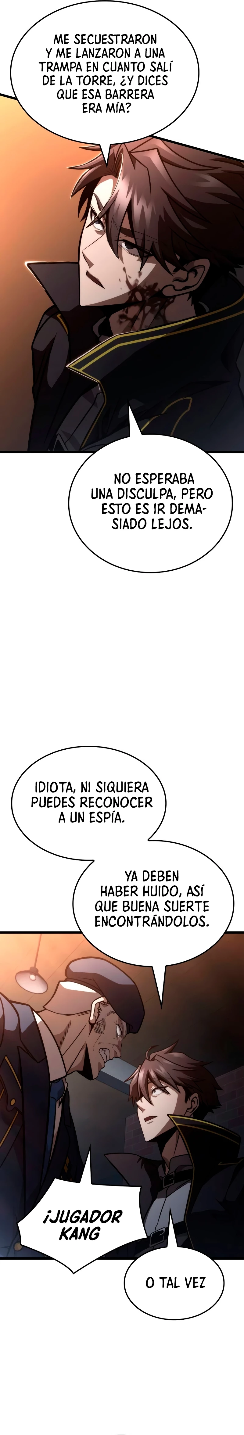 Jugador de talento insano Capítulo 44 - Page 33