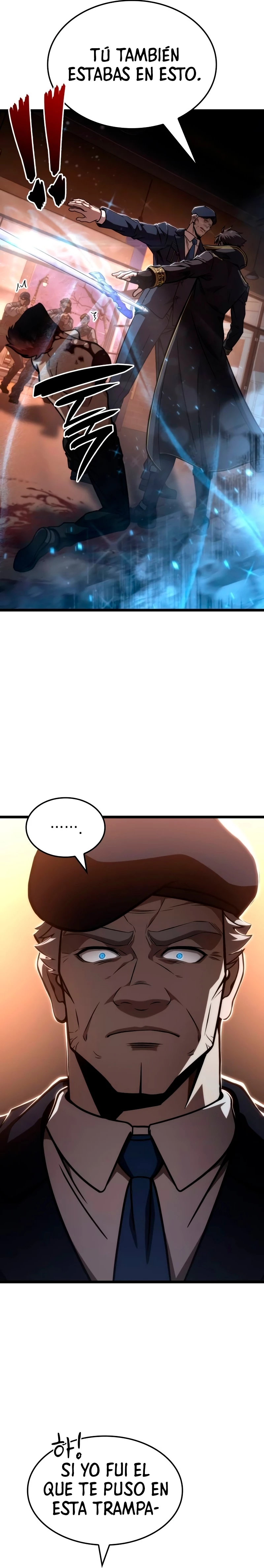 Jugador de talento insano Capítulo 44 - Page 34