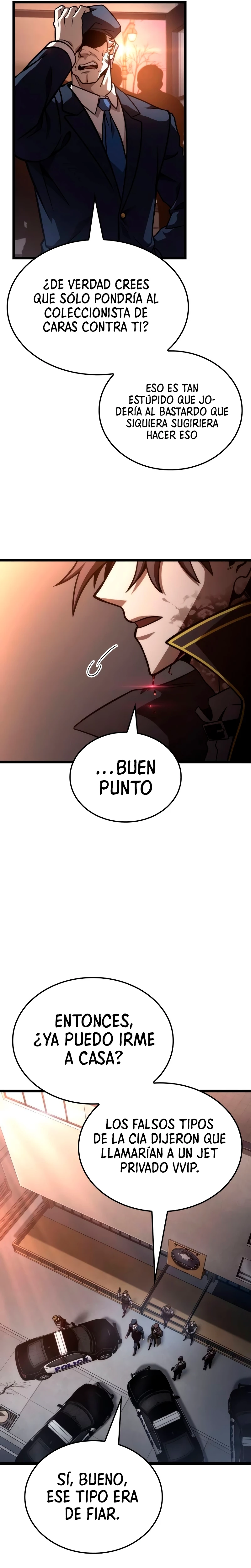Jugador de talento insano Capítulo 44 - Page 35