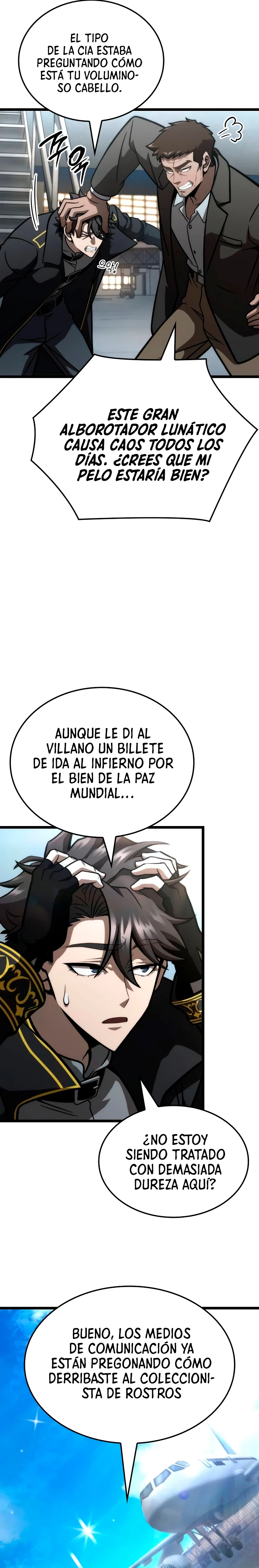 Jugador de talento insano Capítulo 44 - Page 37