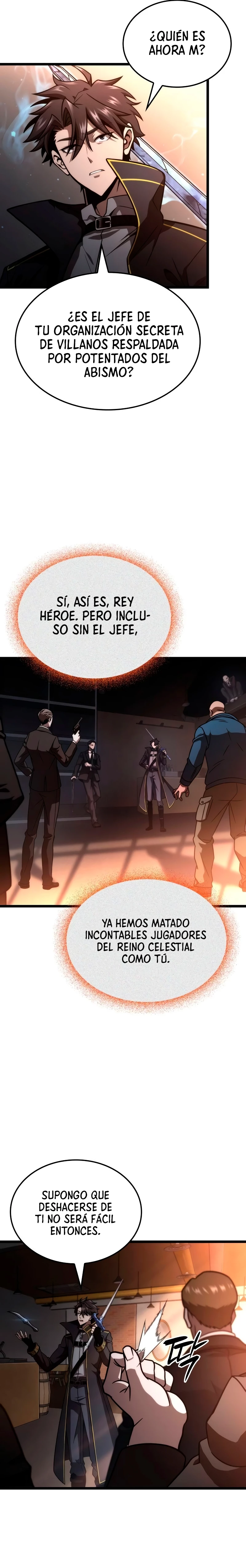 Jugador de talento insano Capítulo 44 - Page 5