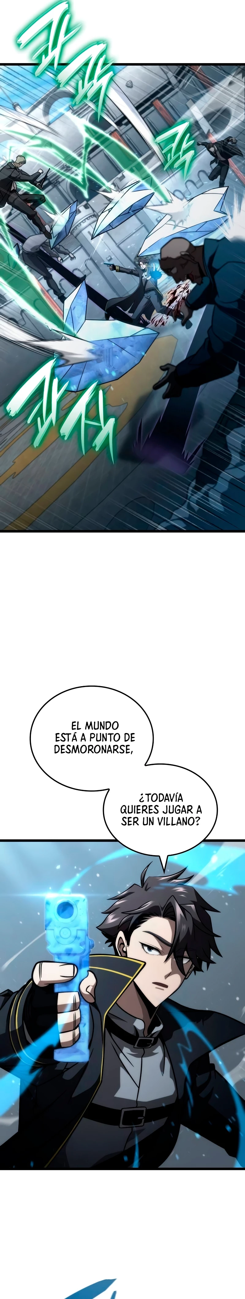 Jugador de talento insano Capítulo 44 - Page 8