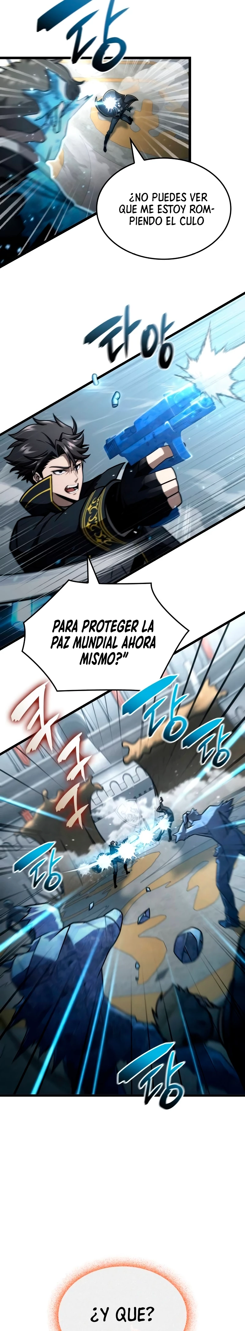 Jugador de talento insano Capítulo 44 - Page 9