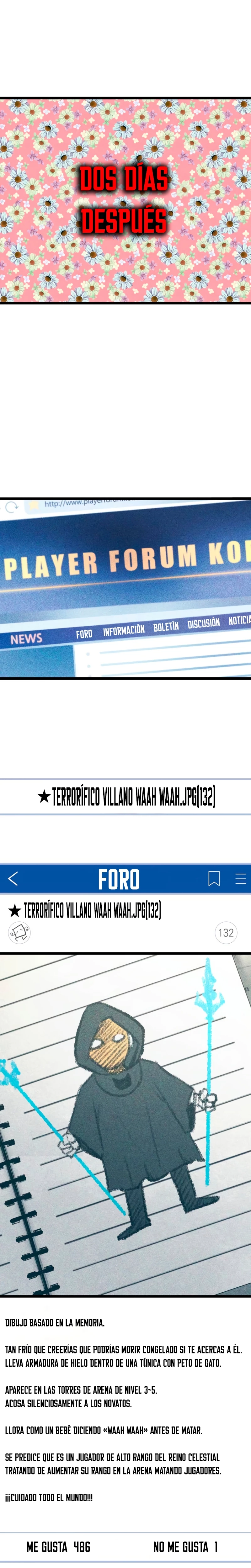 Jugador de talento insano Capítulo 45 - Page 10