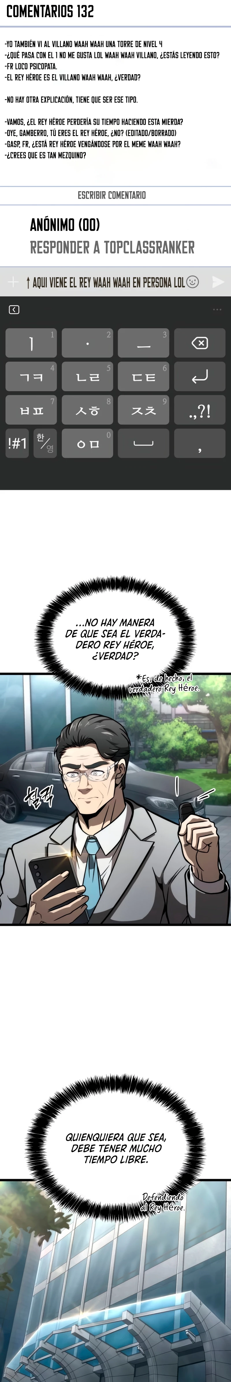 Jugador de talento insano Capítulo 45 - Page 11