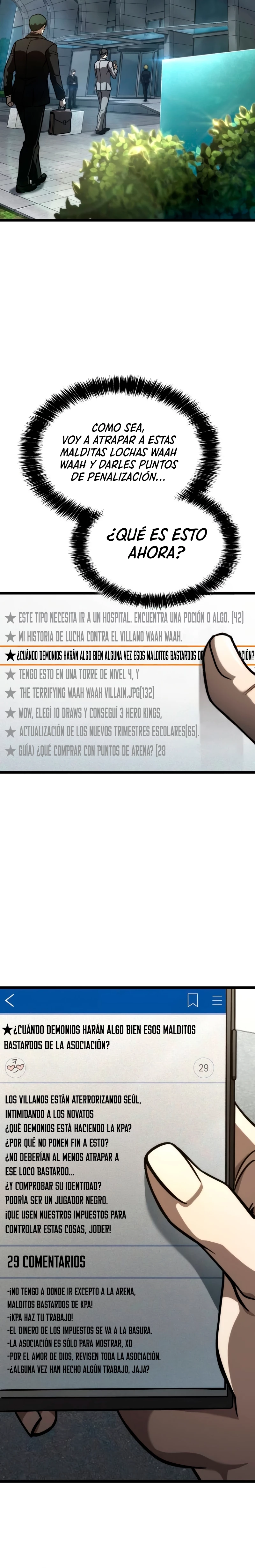 Jugador de talento insano Capítulo 45 - Page 12