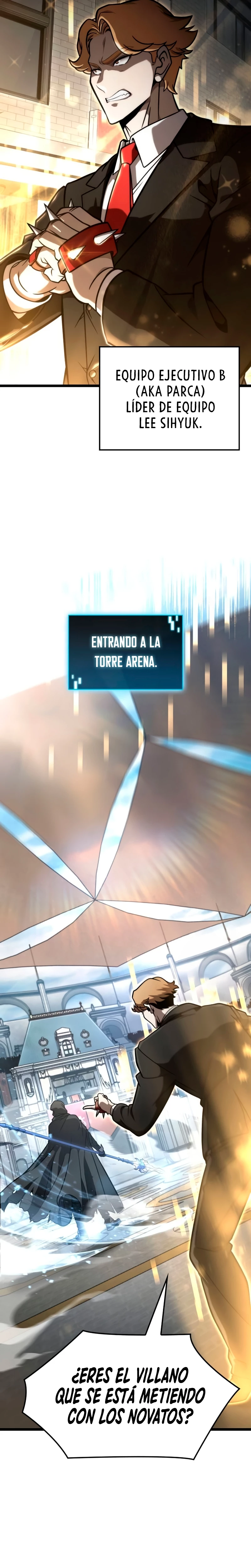 Jugador de talento insano Capítulo 45 - Page 15