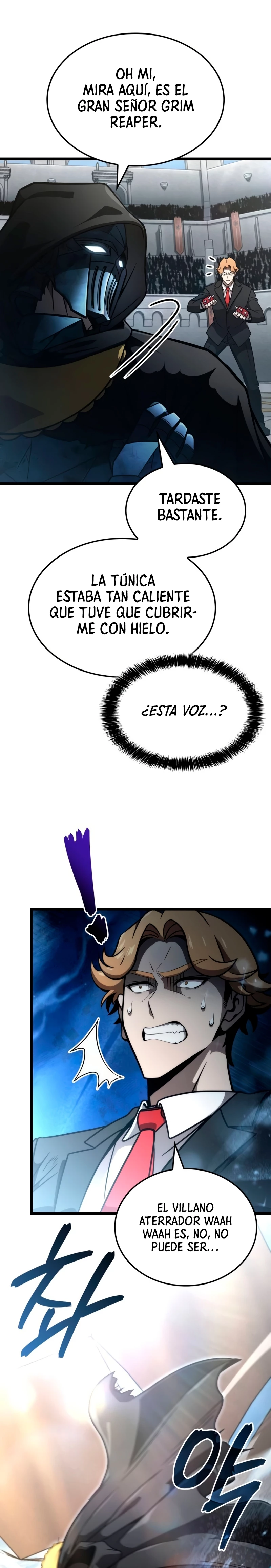Jugador de talento insano Capítulo 45 - Page 16