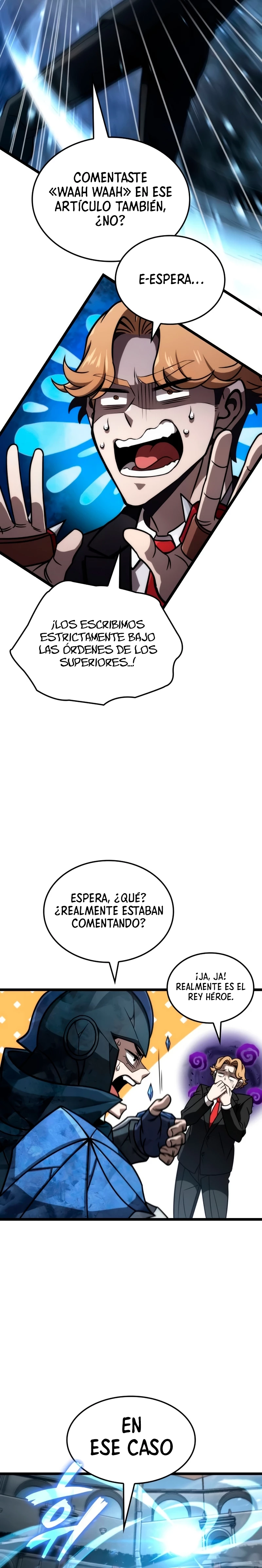 Jugador de talento insano Capítulo 45 - Page 18