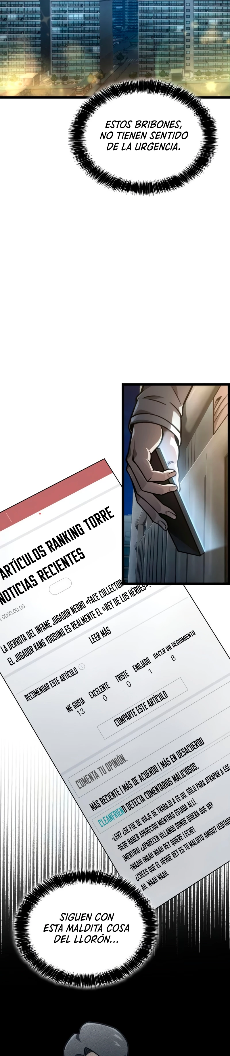 Jugador de talento insano Capítulo 45 - Page 2