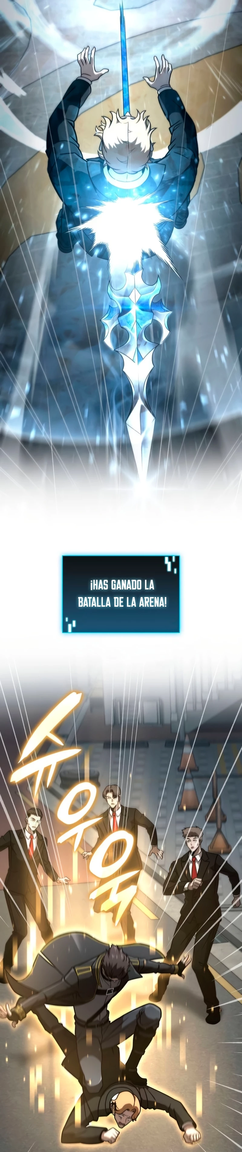 Jugador de talento insano Capítulo 45 - Page 20