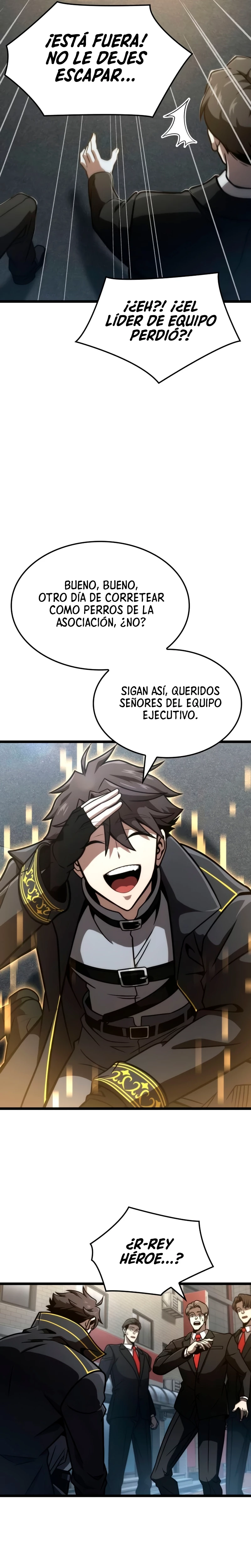 Jugador de talento insano Capítulo 45 - Page 21