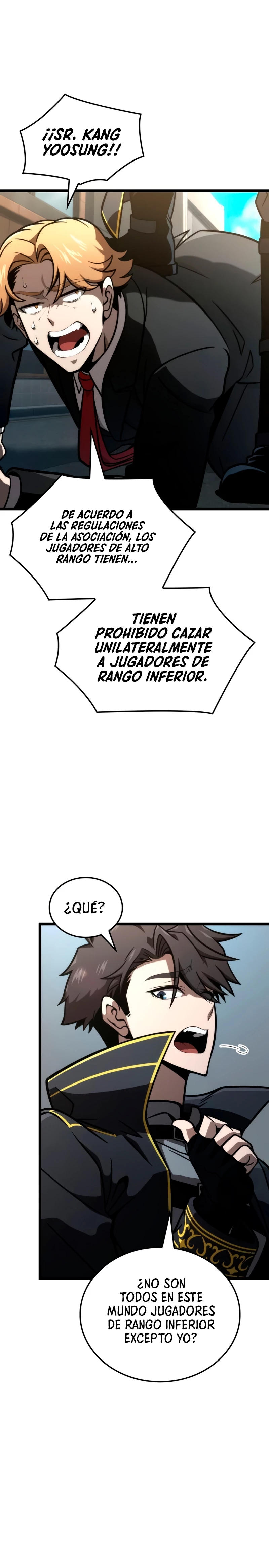 Jugador de talento insano Capítulo 45 - Page 22