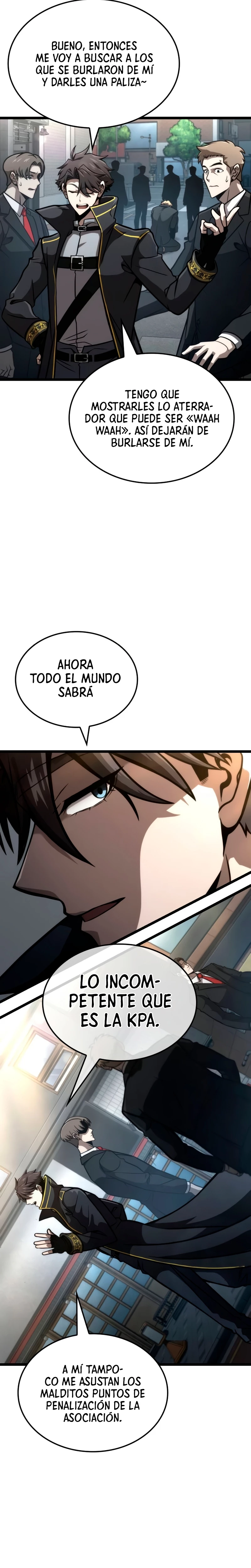 Jugador de talento insano Capítulo 45 - Page 25