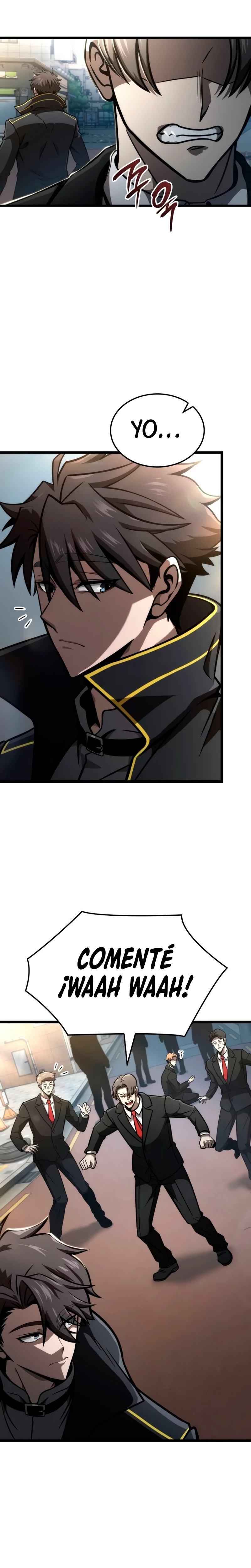 Jugador de talento insano Capítulo 45 - Page 26