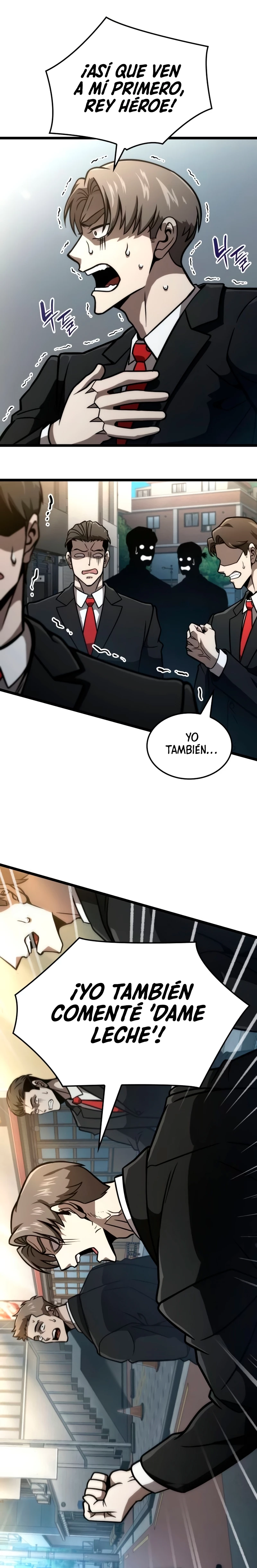 Jugador de talento insano Capítulo 45 - Page 27