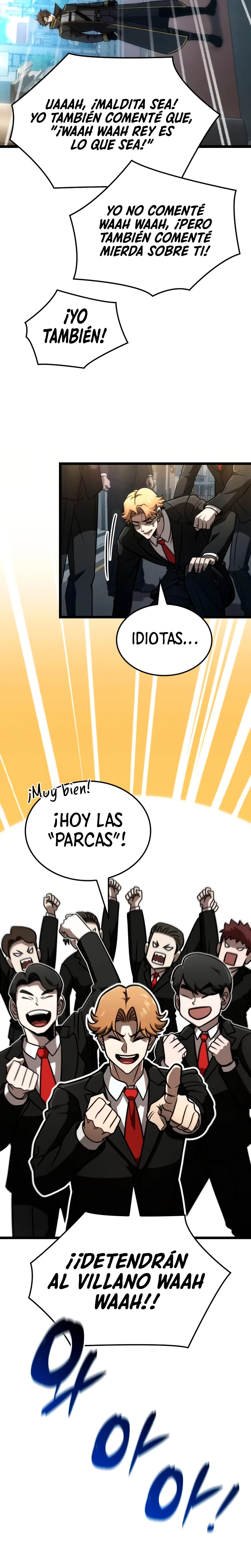 Jugador de talento insano Capítulo 45 - Page 28