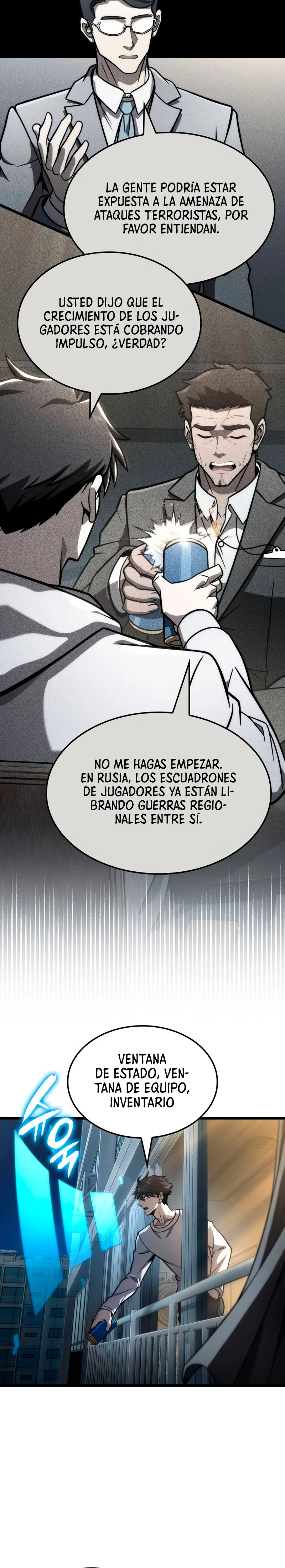 Jugador de talento insano Capítulo 45 - Page 3