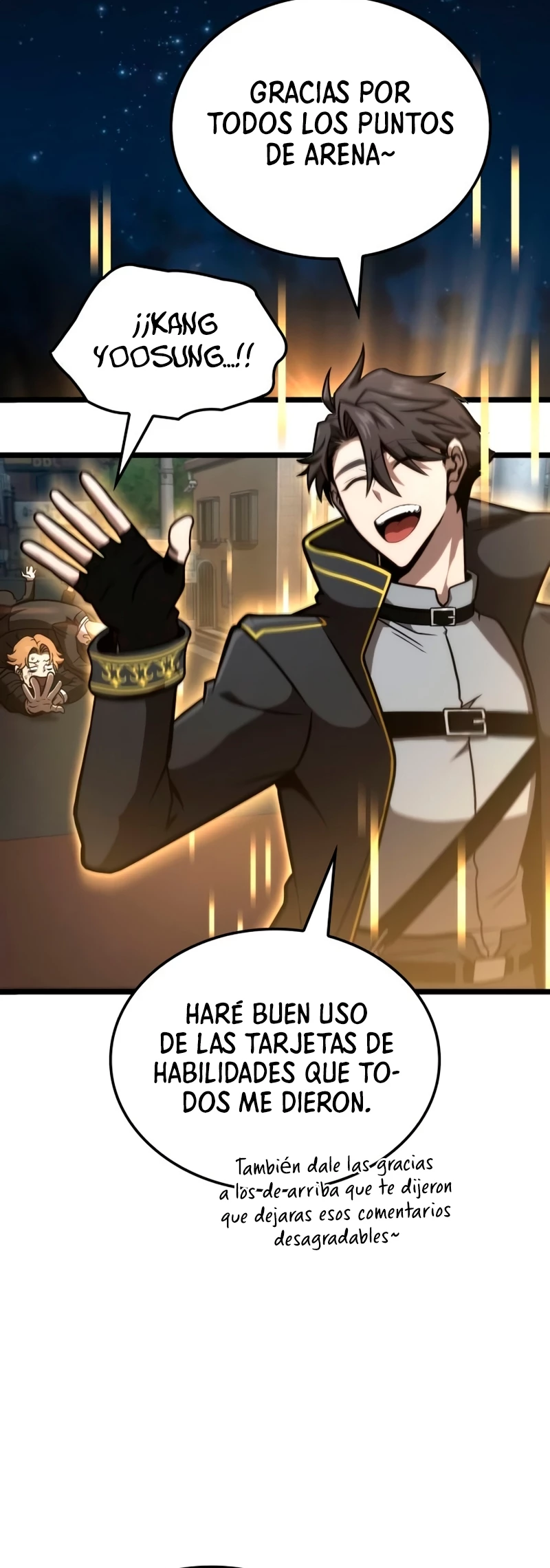 Jugador de talento insano Capítulo 45 - Page 30