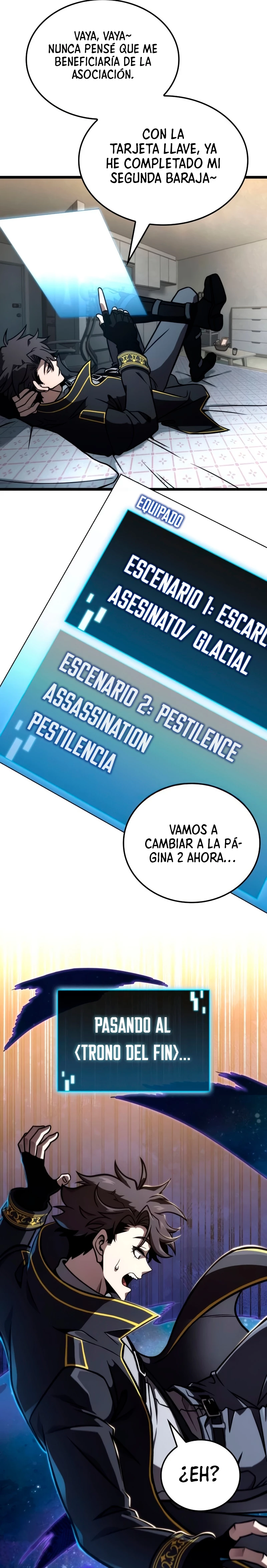 Jugador de talento insano Capítulo 45 - Page 31