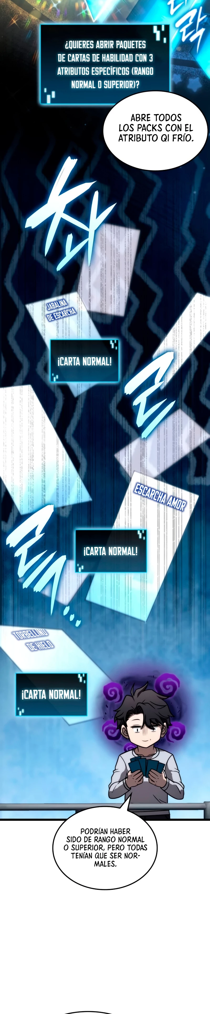 Jugador de talento insano Capítulo 45 - Page 7