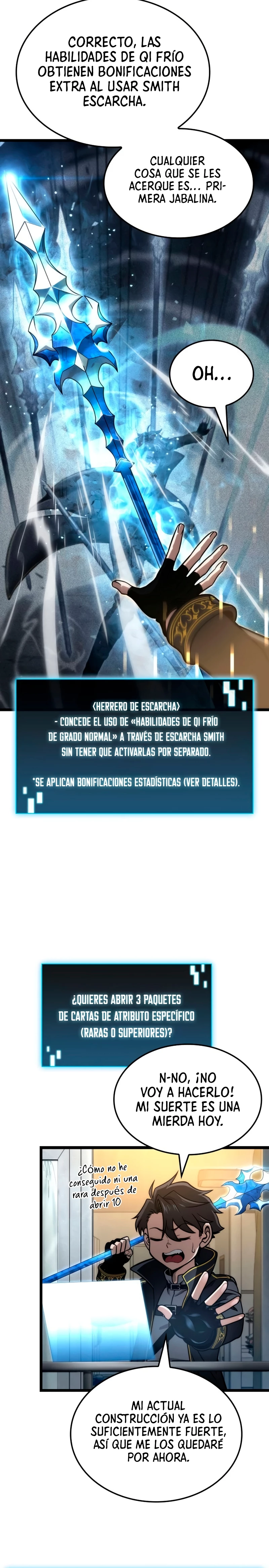 Jugador de talento insano Capítulo 45 - Page 8