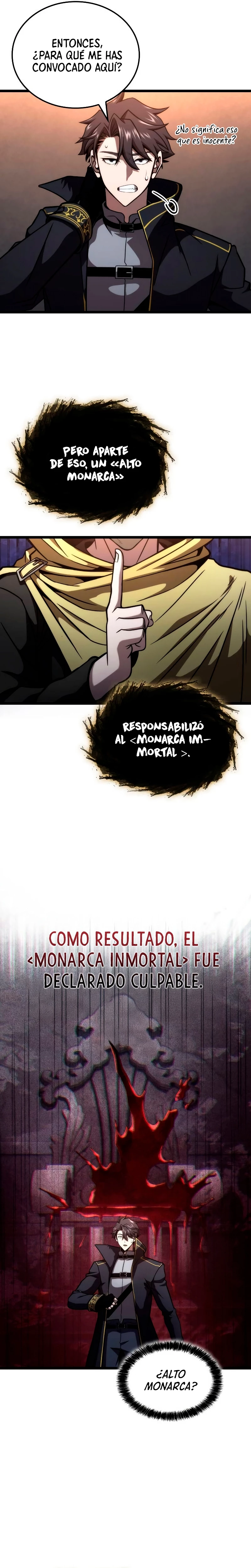 Jugador de talento insano Capítulo 46 - Page 11